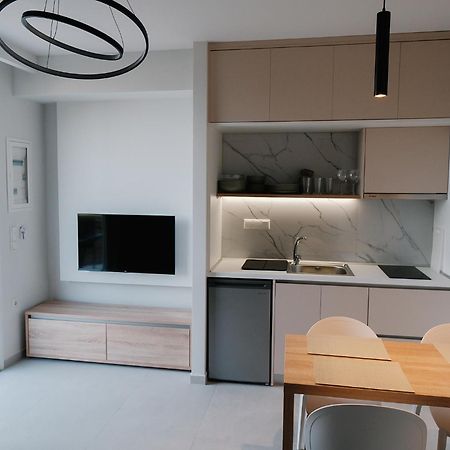 Aquarama Suites Nea Iraklitsa Экстерьер фото