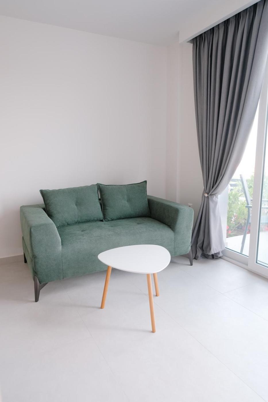 Aquarama Suites Nea Iraklitsa Экстерьер фото