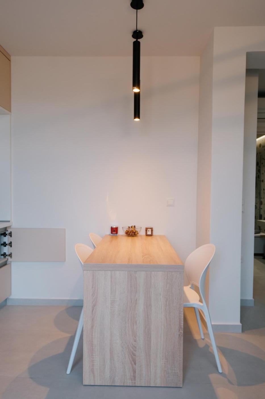 Aquarama Suites Nea Iraklitsa Экстерьер фото