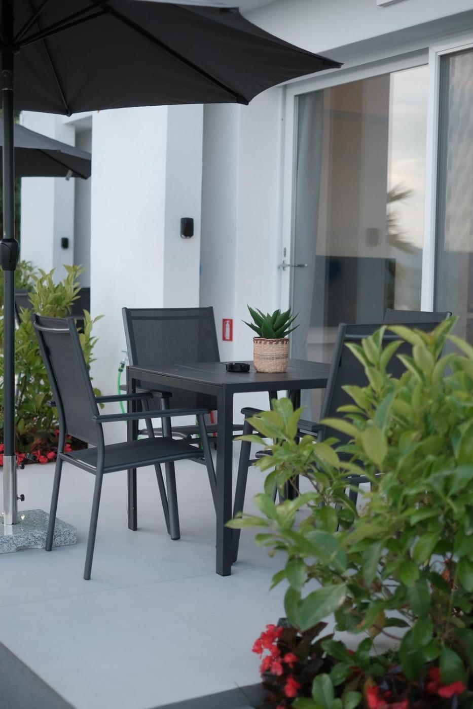 Aquarama Suites Nea Iraklitsa Экстерьер фото