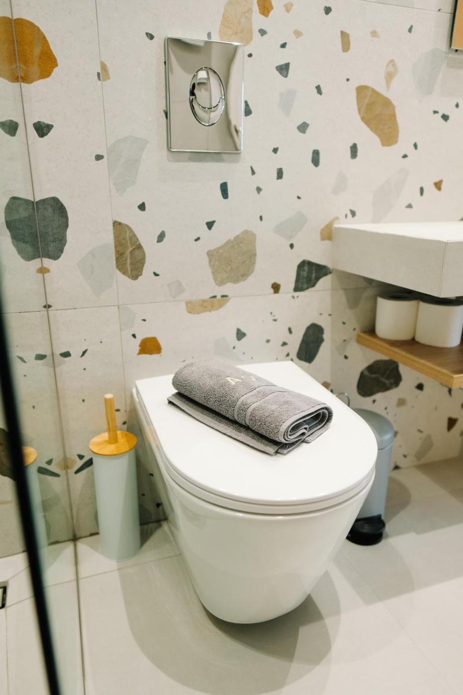 Aquarama Suites Nea Iraklitsa Экстерьер фото