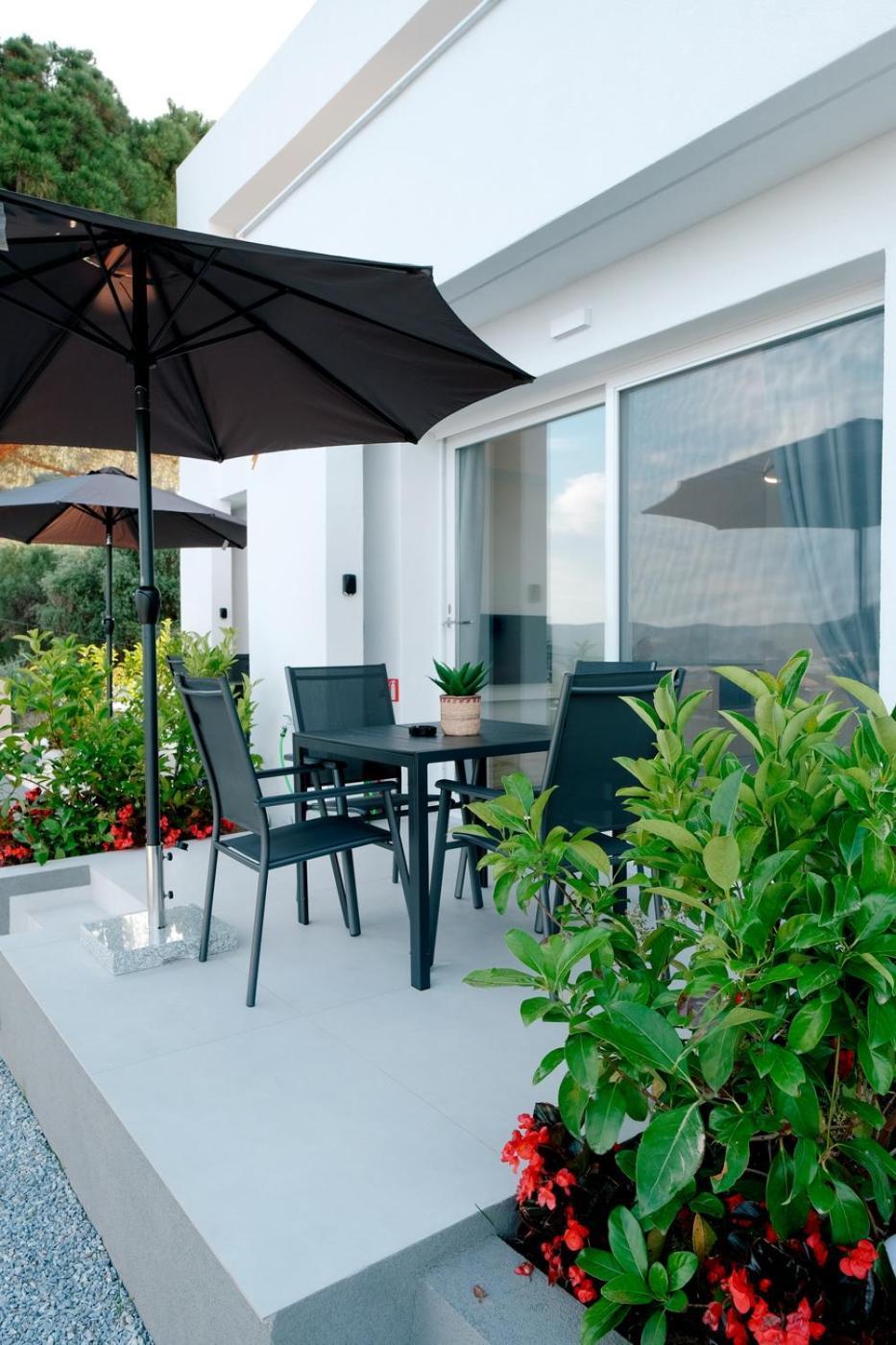 Aquarama Suites Nea Iraklitsa Экстерьер фото