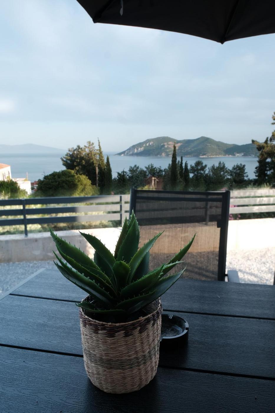 Aquarama Suites Nea Iraklitsa Экстерьер фото