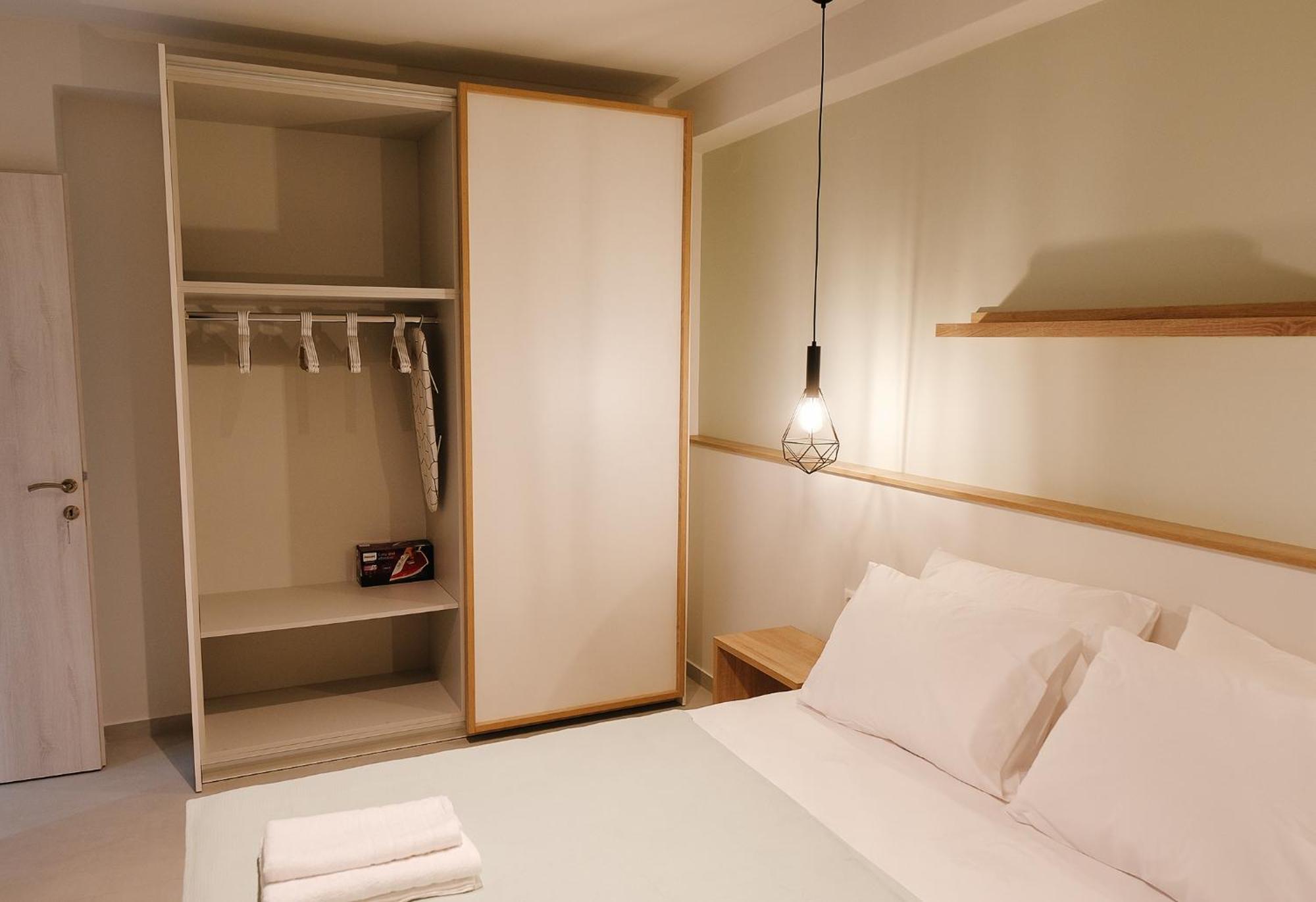 Aquarama Suites Nea Iraklitsa Экстерьер фото