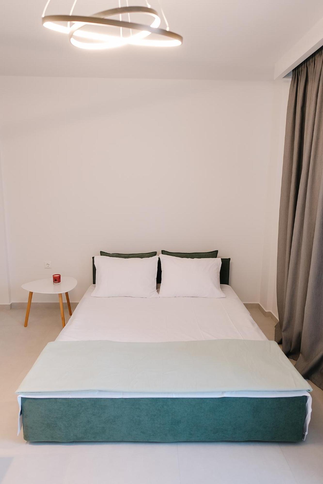 Aquarama Suites Nea Iraklitsa Экстерьер фото