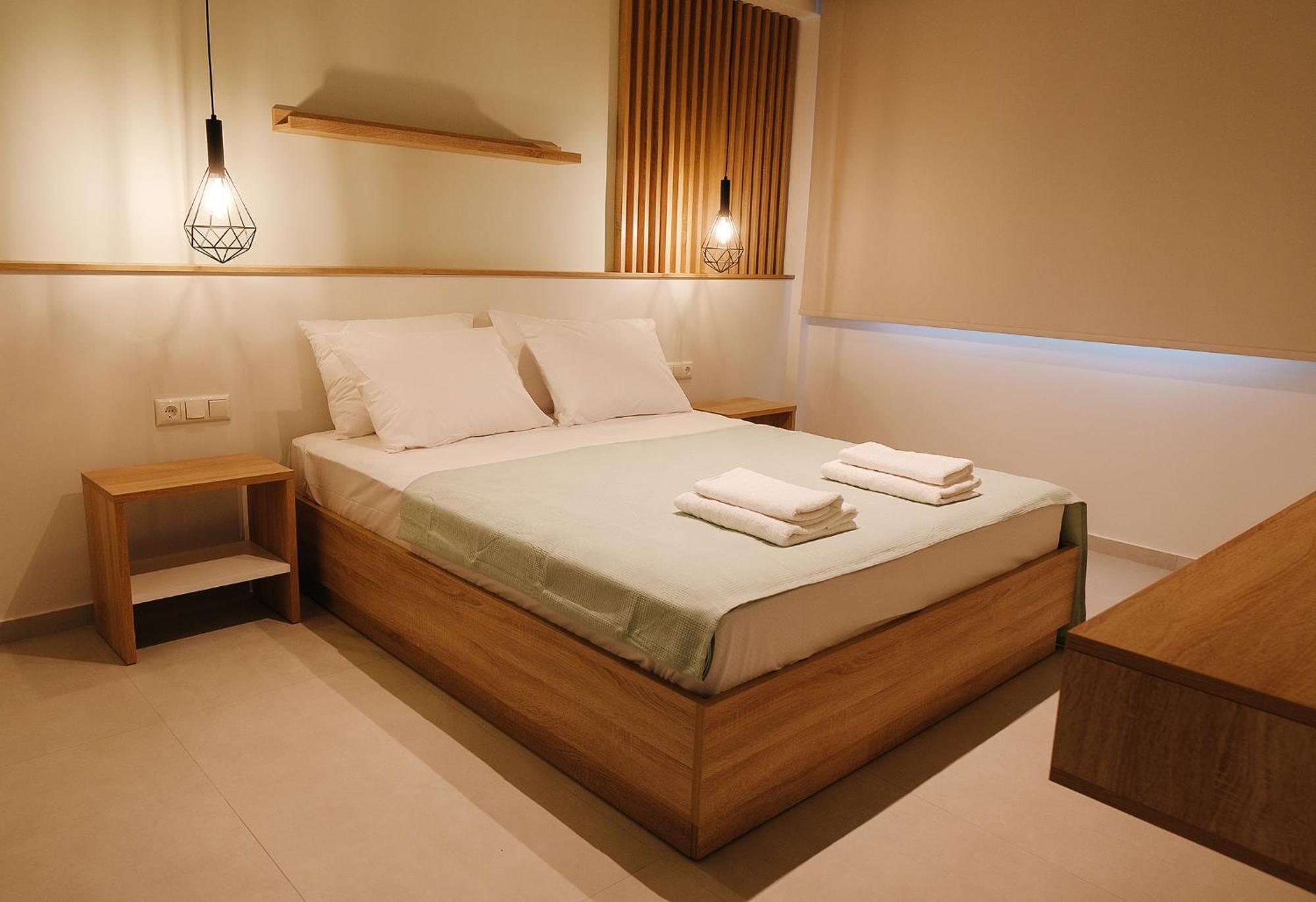 Aquarama Suites Nea Iraklitsa Экстерьер фото